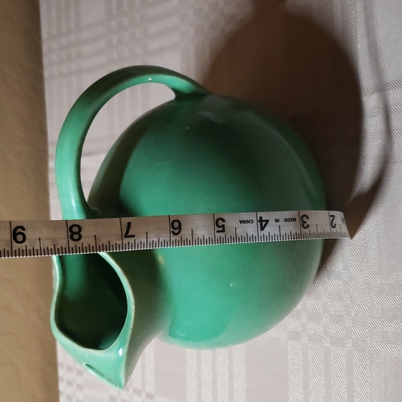 Green Ewer - Picture 5 of 6